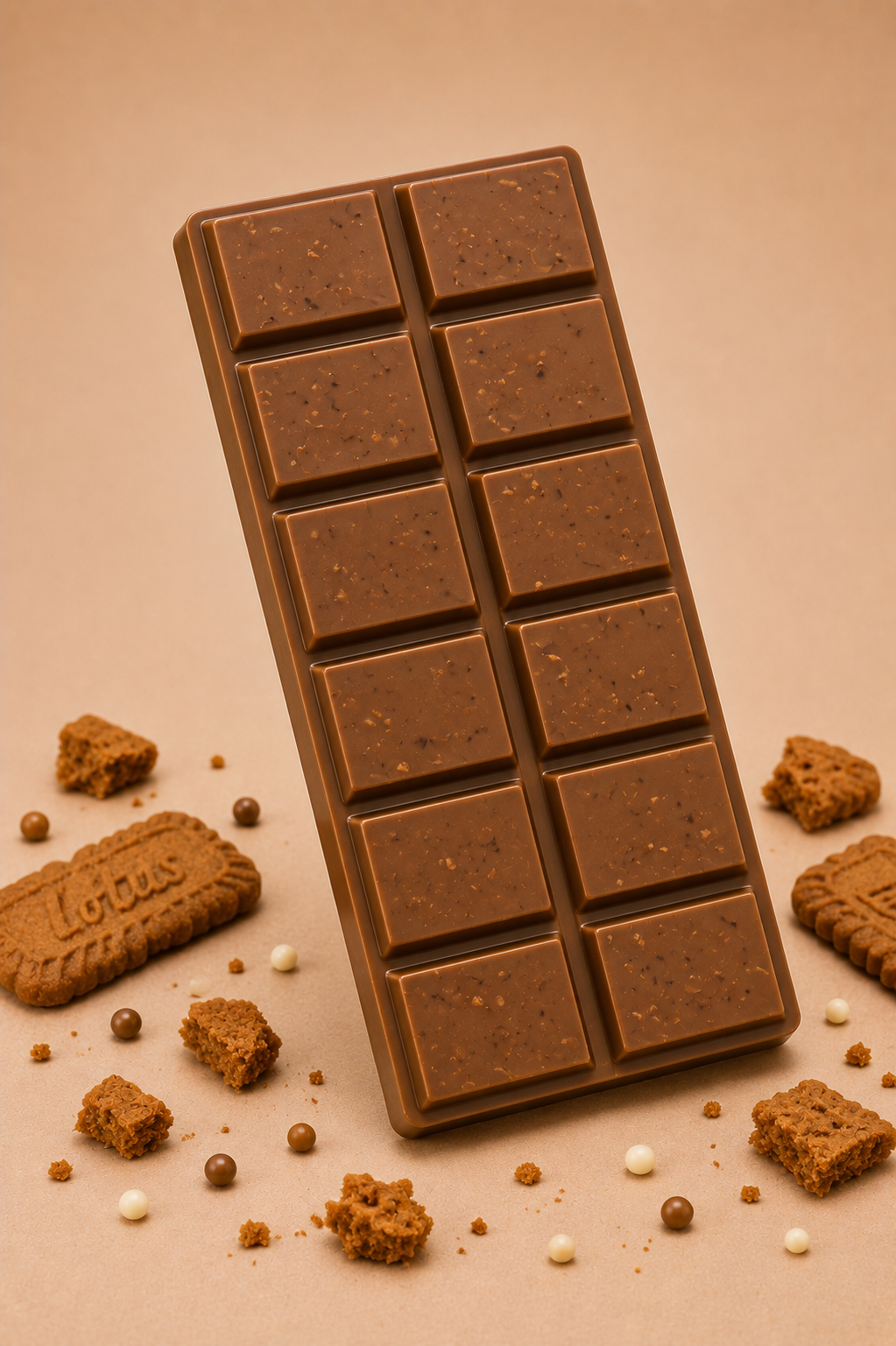 Tablette Choco Spéculoos