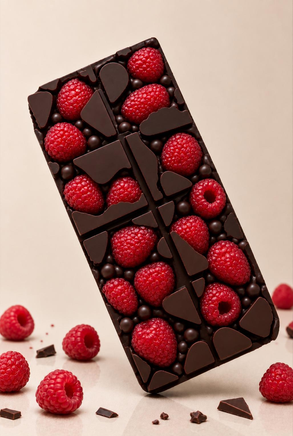 Choco noir Framboise
