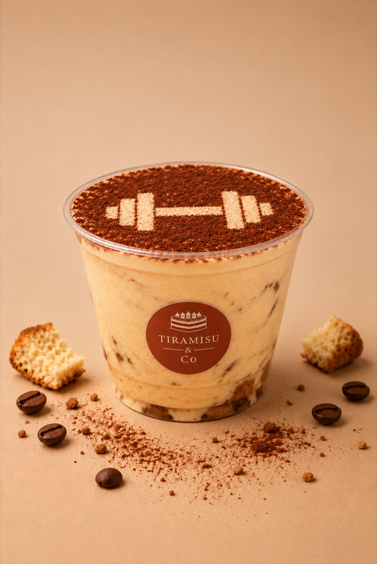 Tiramisu Healthy