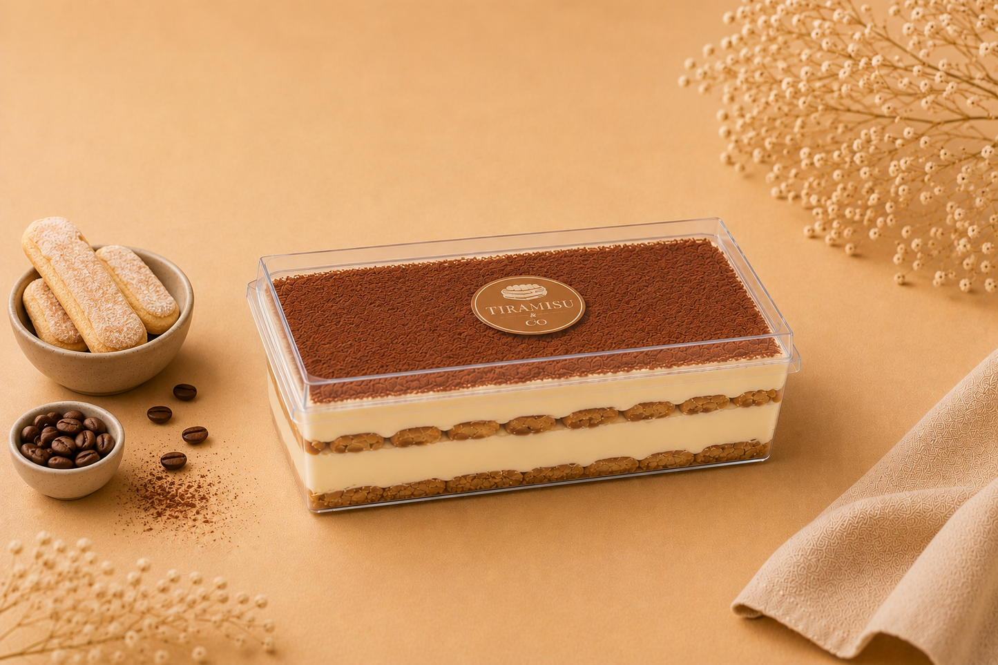 Tiramisu classique