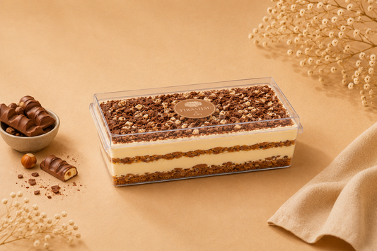 Tiramisu Kinder Bueno