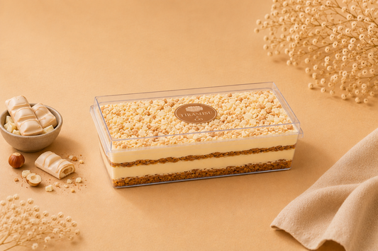 Tiramisu Kinder Bueno White