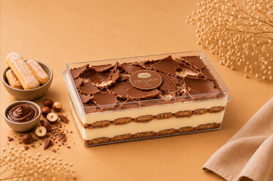 Tiramisu Nutella