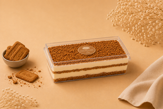 Tiramisu Speculoos