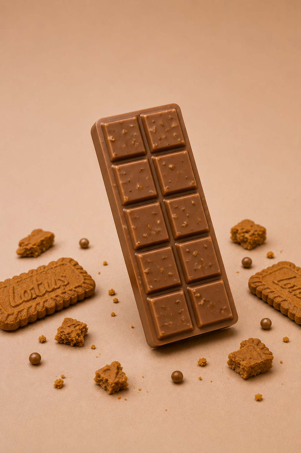 Tablette Choco Spéculoos