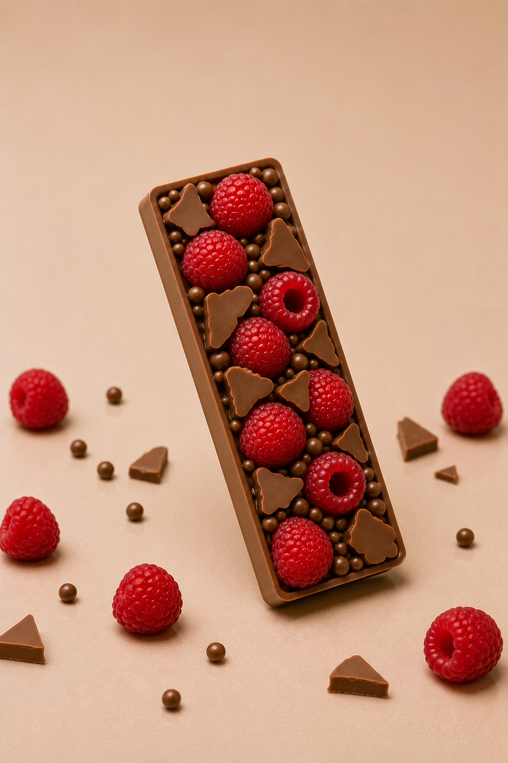 Tablette Choco Framboise