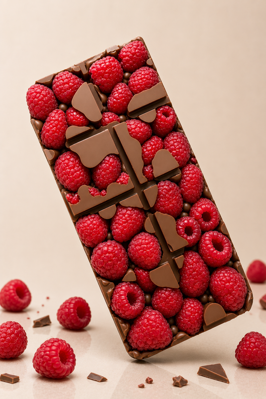 Tablette Choco Framboise